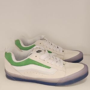 Vans Classic Knu Skool Translucent Sole Sneakers
